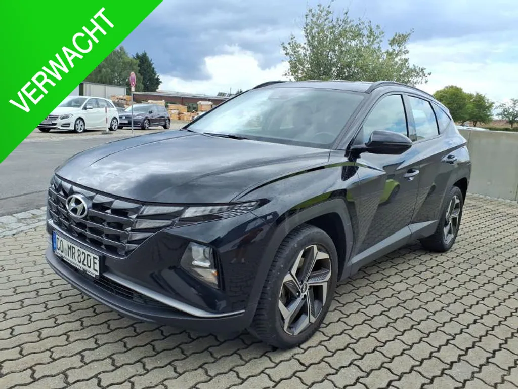 Hyundai Tucson (2022) — foto 1