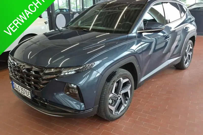 Hyundai Tucson (2022)