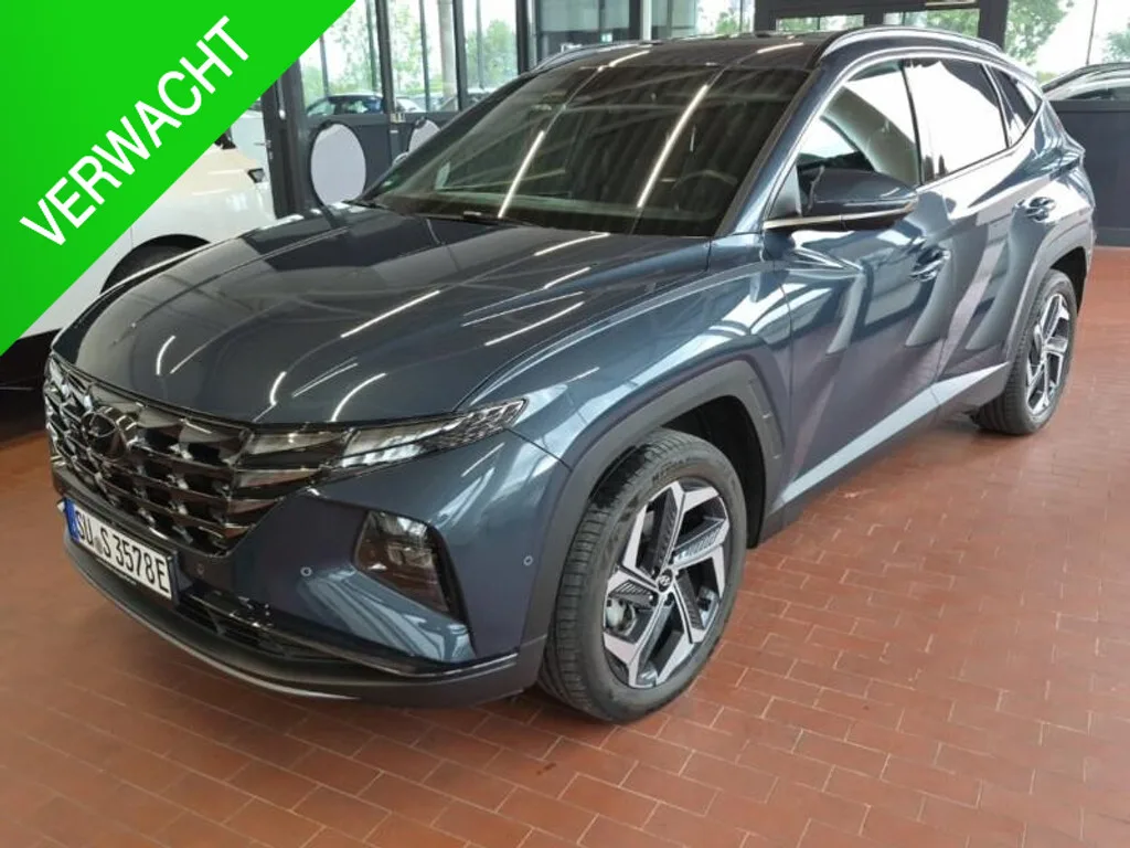 Hyundai Tucson (2022) — foto 1