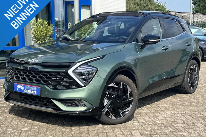 Kia Sportage (2022)