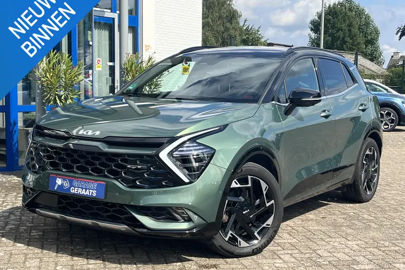 Kia Sportage (2022)
