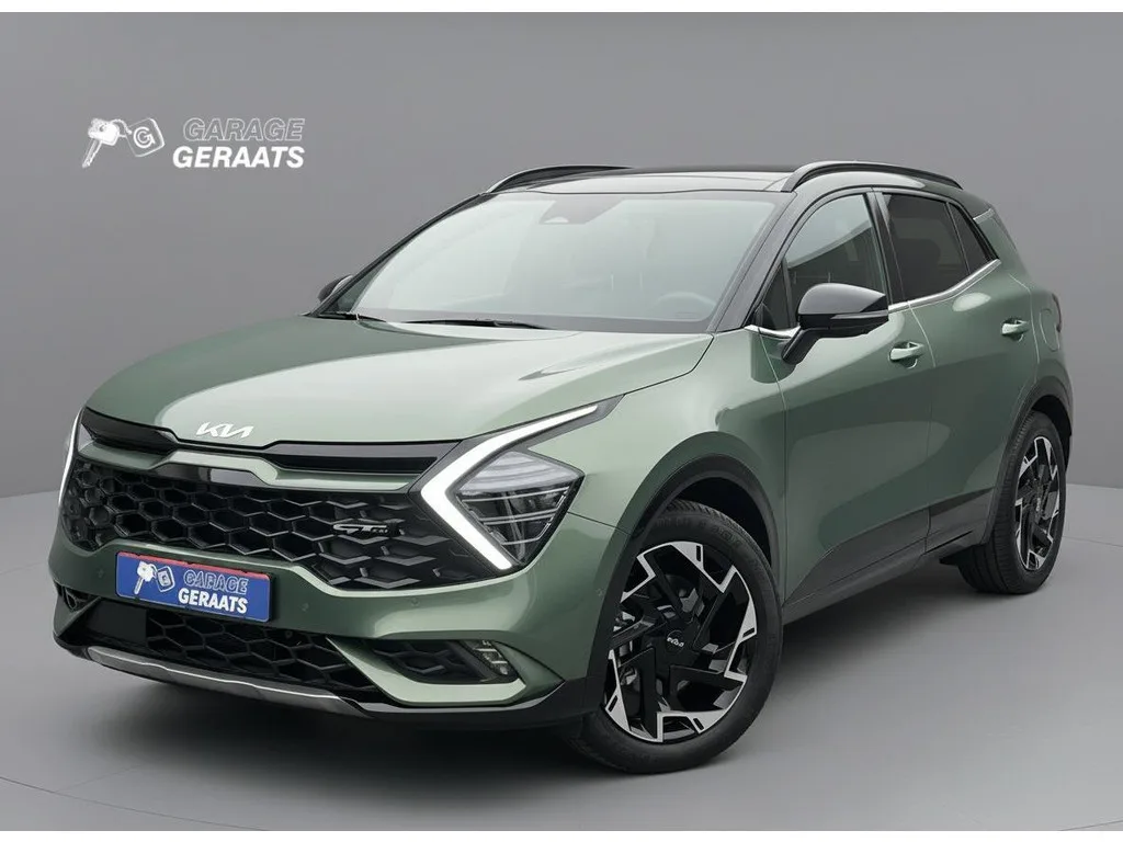 Kia Sportage (2022) — foto 1