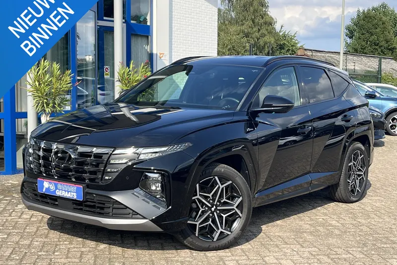 Hyundai Tucson (2022)