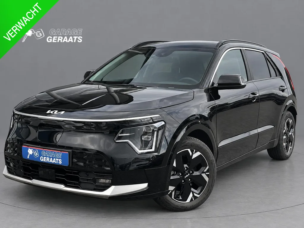 Kia Niro EV (2024) — foto 1