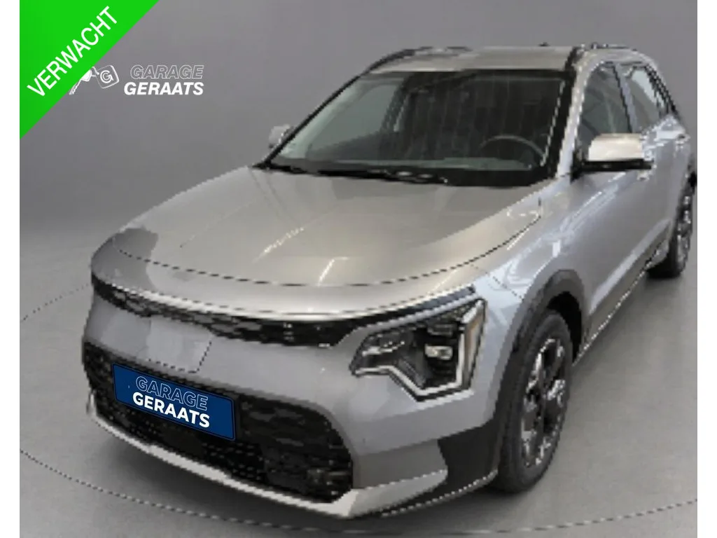 Kia Niro EV (2024) — foto 1