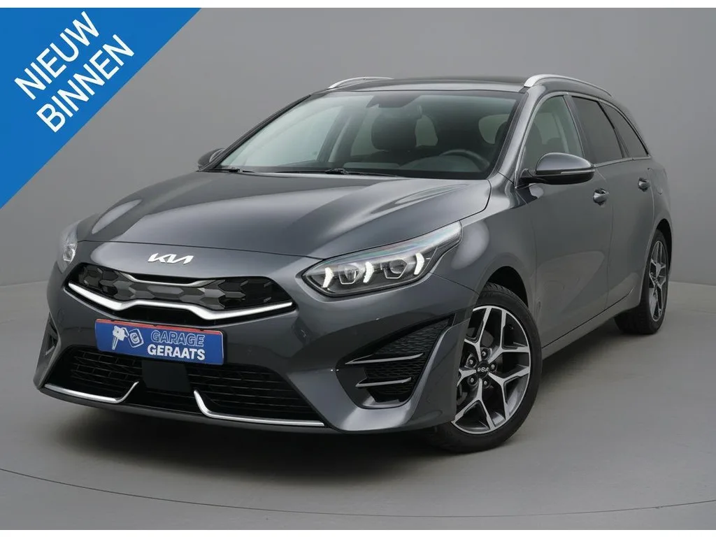 Kia Ceed (2021) — foto 1
