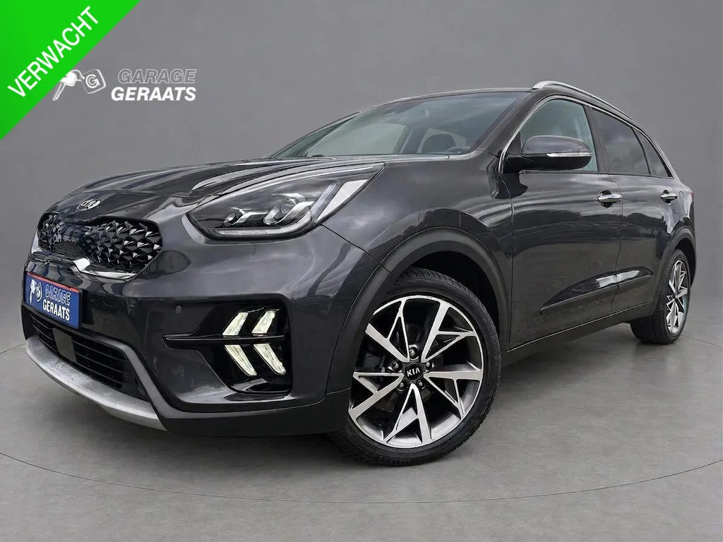 Kia Niro (2021) — foto 1