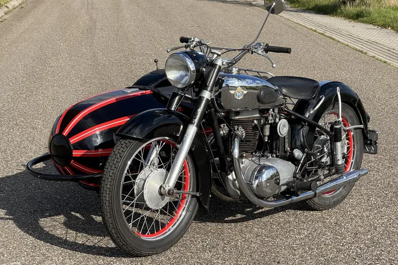 Horex Regina (1952)