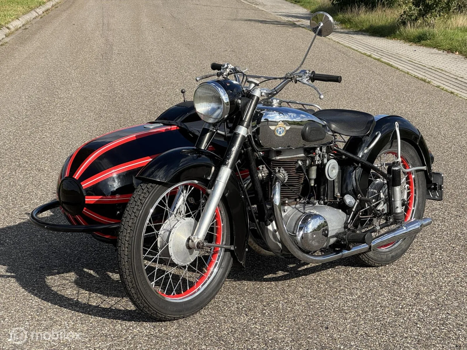 Horex Regina (1952) — foto 1