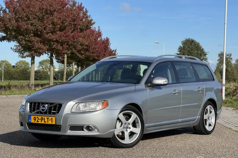 Volvo V70 (2011)