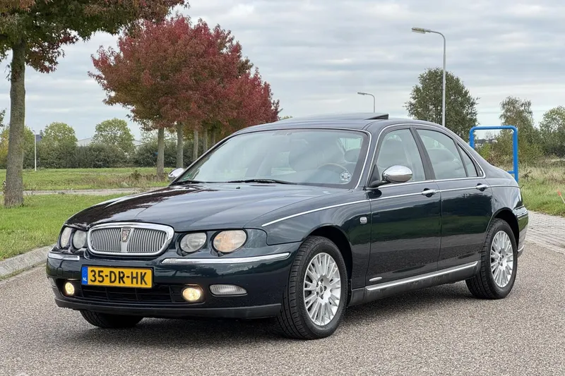 Rover 75 (1999)