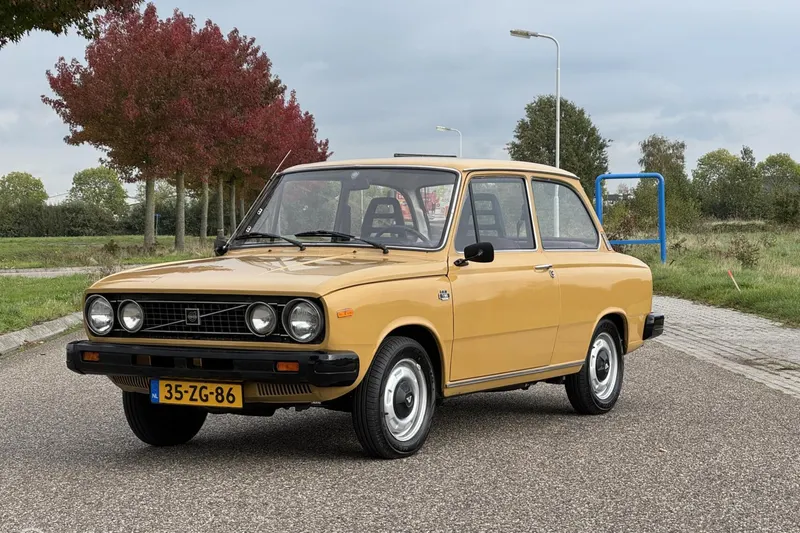 Volvo 66 (1978)