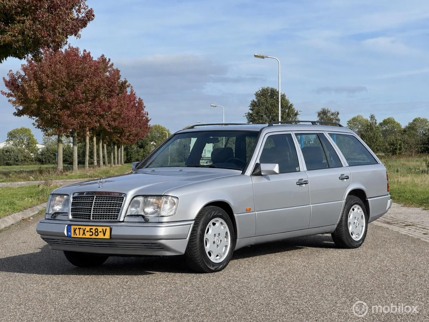 Mercedes-Benz E-Klasse (1995) — foto 1