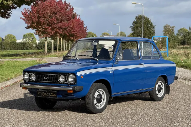 DAF 66 (1975)