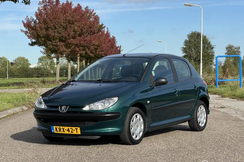 Peugeot 206 (2005)
