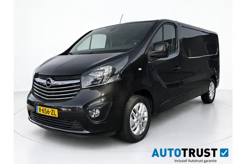 Opel Vivaro (2019)