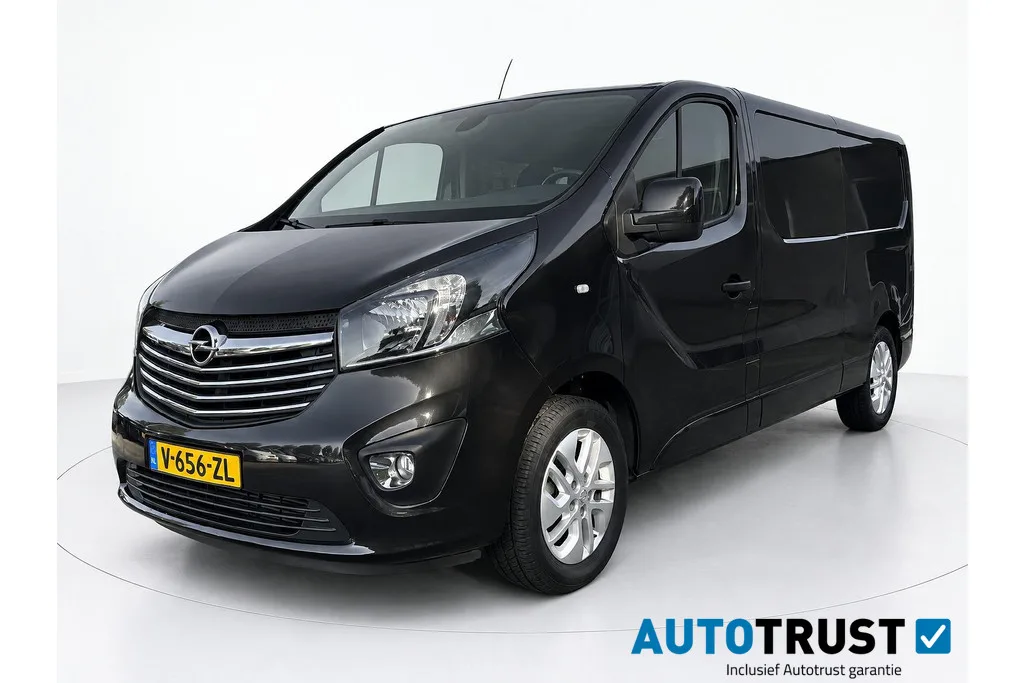 Opel Vivaro (2019) — foto 1