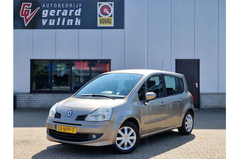 Renault Grand Modus (2010)