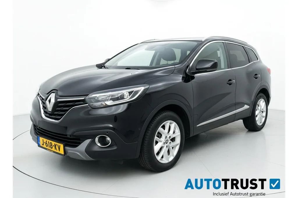 Renault Kadjar (2017) — foto 1
