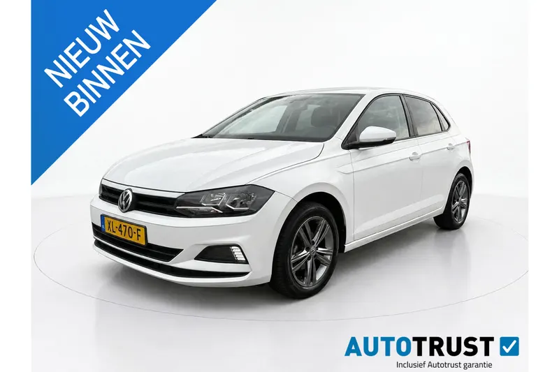 Volkswagen Polo (2018)