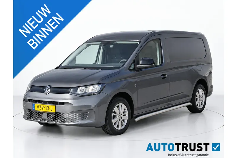 Volkswagen Caddy (2024)