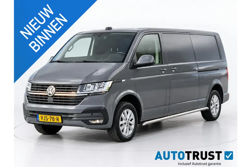 Volkswagen Transporter (2021)