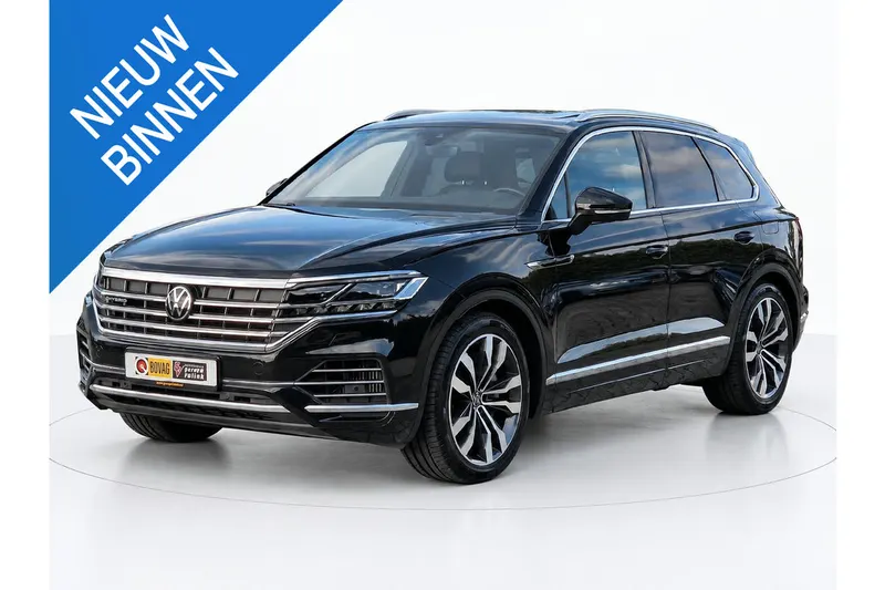 Volkswagen Touareg (2023)