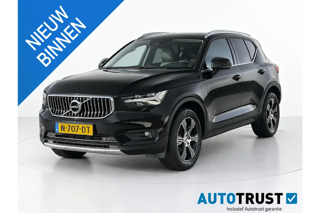 Volvo XC40 (2021) — foto 1