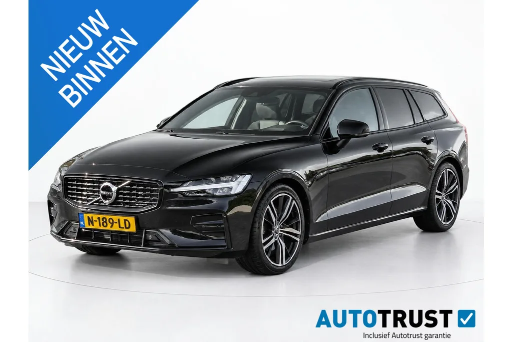Volvo V60 (2021) — foto 1