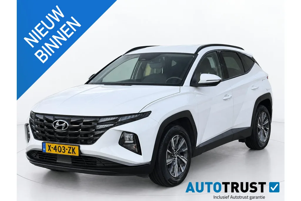 Hyundai Tucson (2021) — foto 1