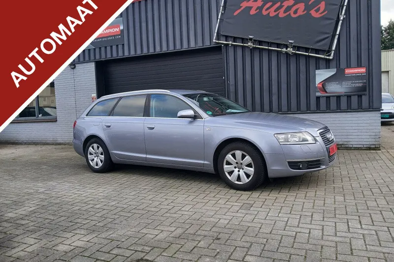 Audi A6 (2006)