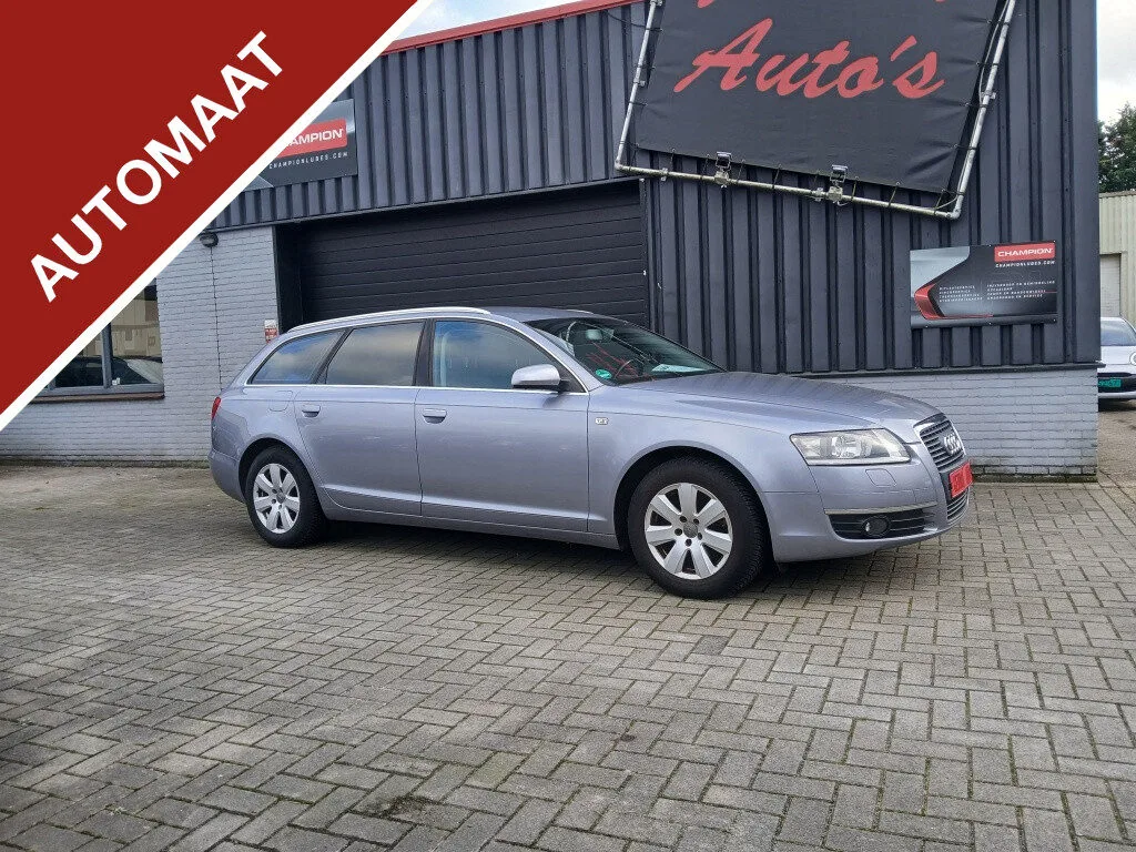 Audi A6 (2006) — foto 1