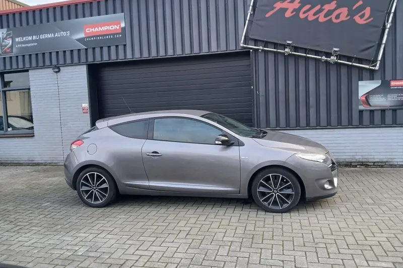 Renault Mégane (2013)