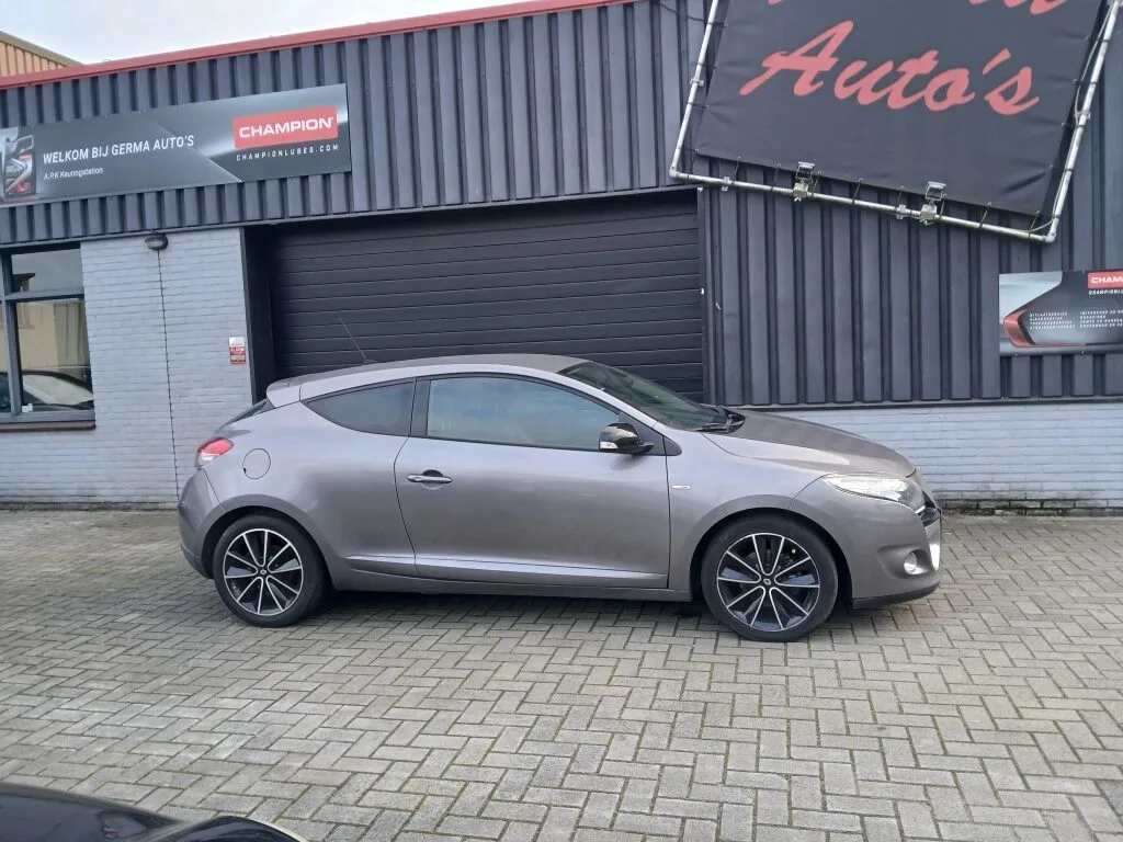 Renault Mégane (2013) — foto 1