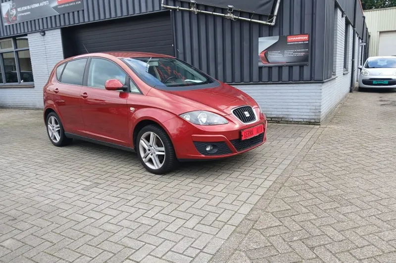 SEAT Altea (2009)