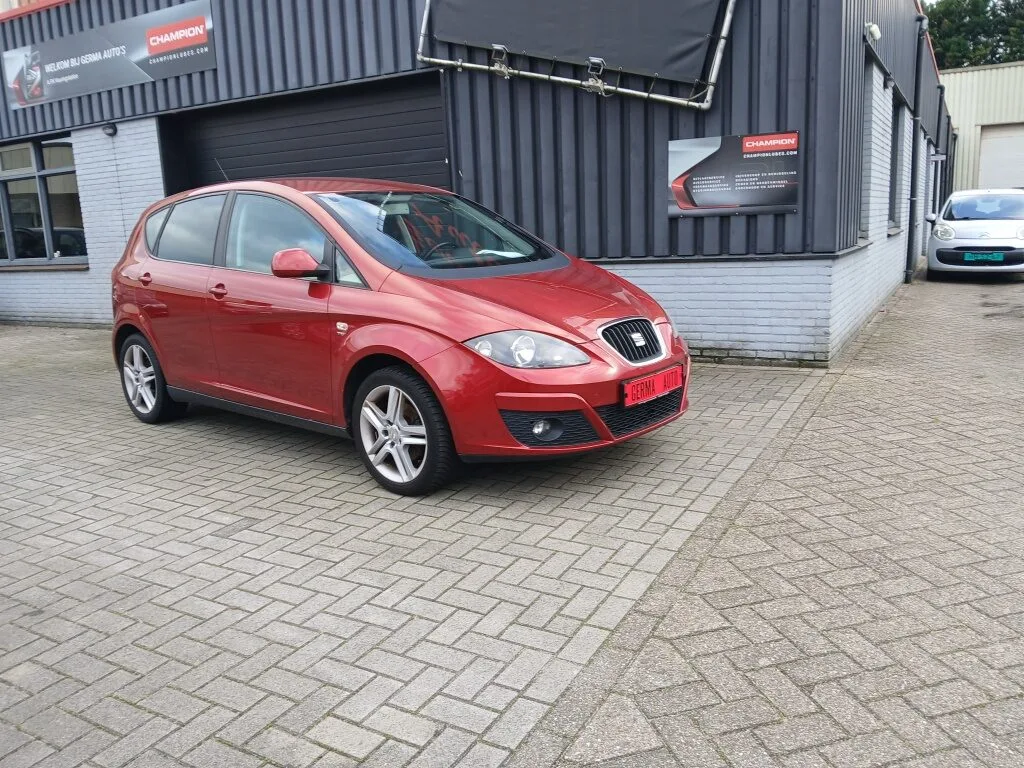 SEAT Altea (2009) — foto 1