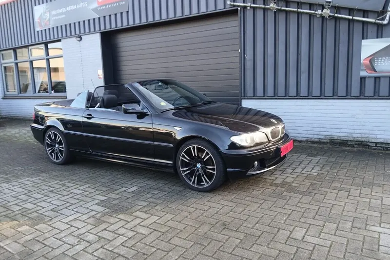 BMW 3-Serie (2003)