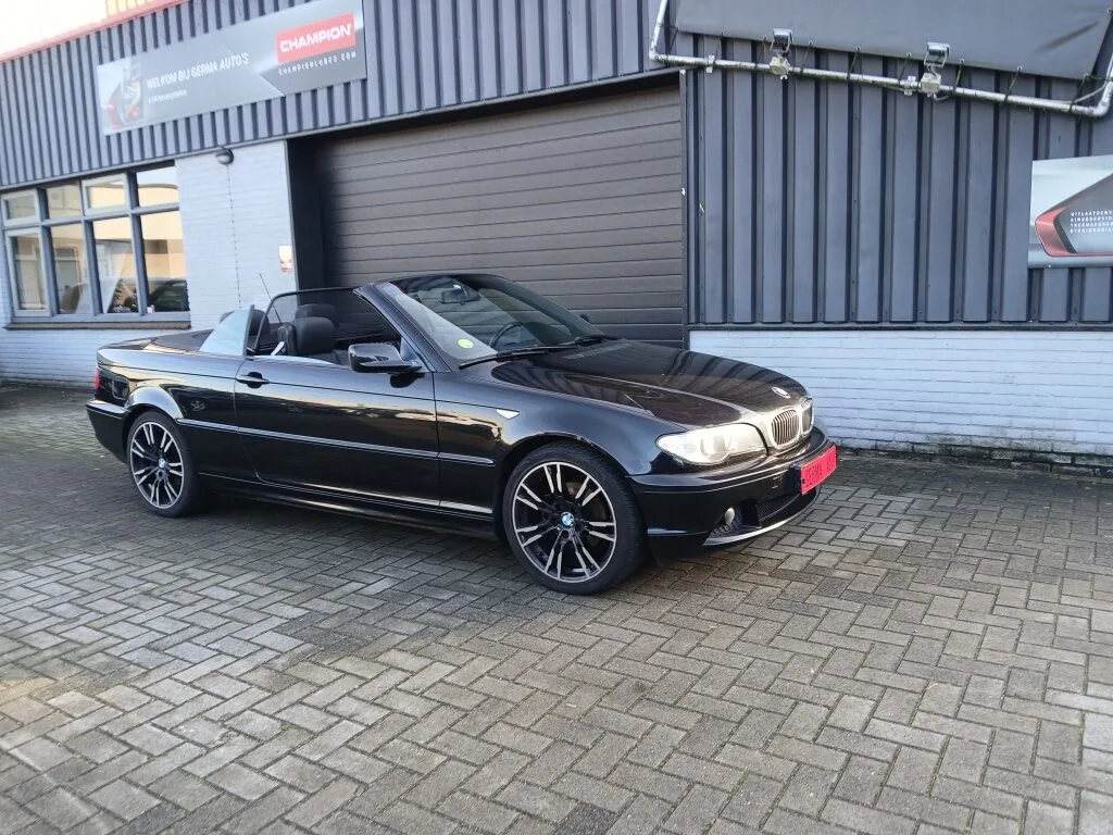 BMW 3-Serie (2003) — foto 1