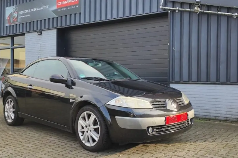 Renault Mégane (2002)