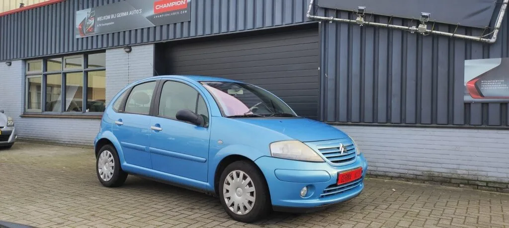 Citroën (2003) — foto 1
