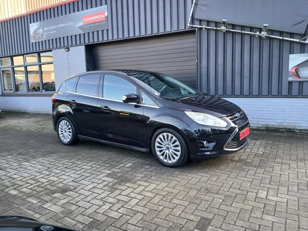 Ford C-Max (2011) — foto 1