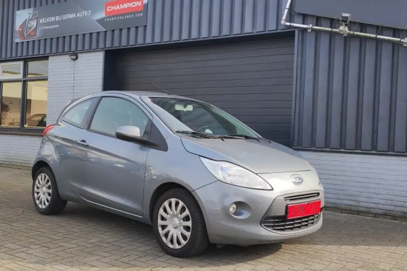 Ford Ka (2004)