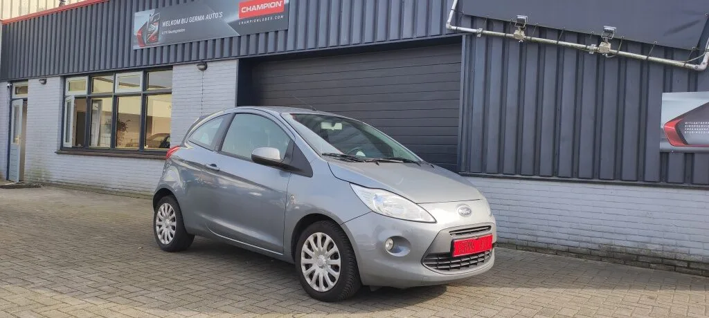 Ford Ka (2004) — foto 1