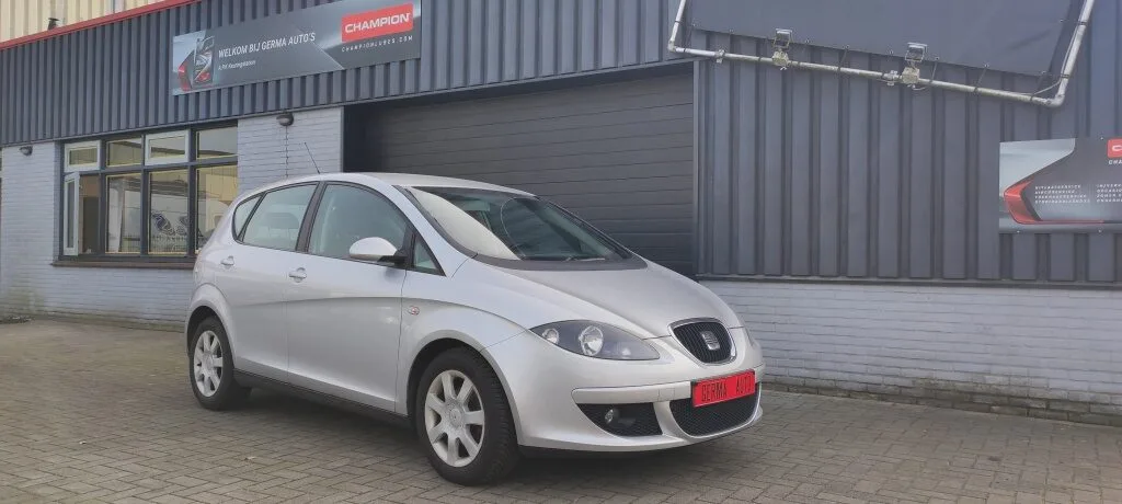 SEAT Altea (2004) — foto 1