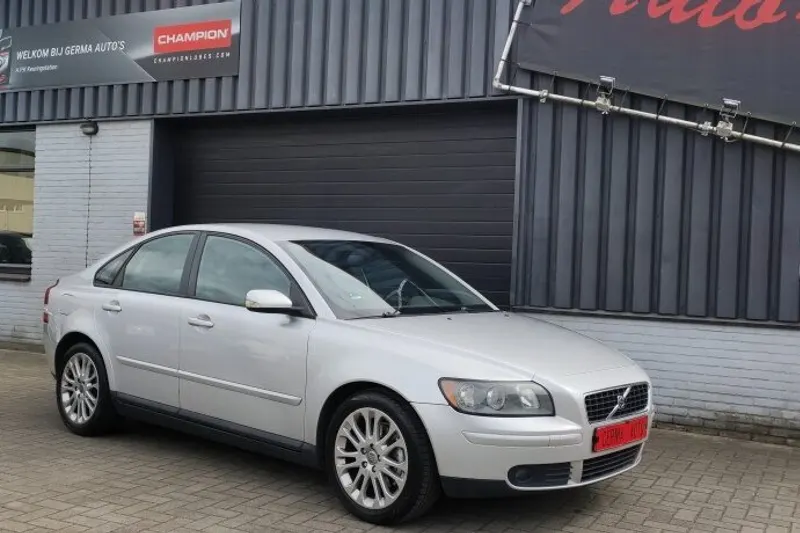 Volvo S40 (2005)