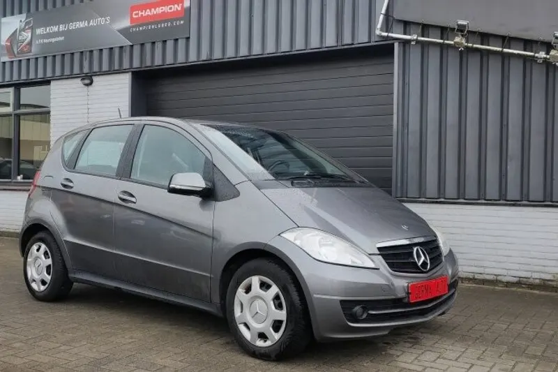 Mercedes-Benz A-Klasse (2009)