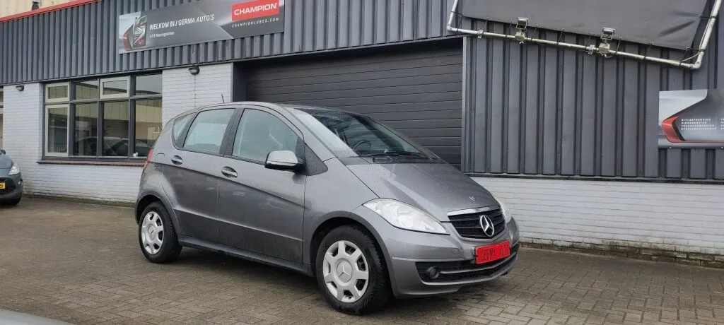 Mercedes-Benz A-Klasse (2009) — foto 1