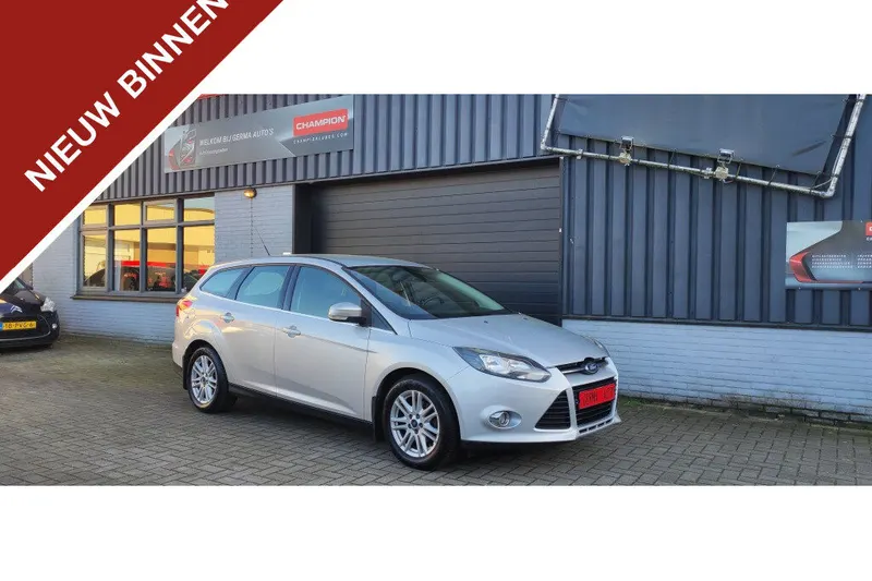 Ford Focus (2004)