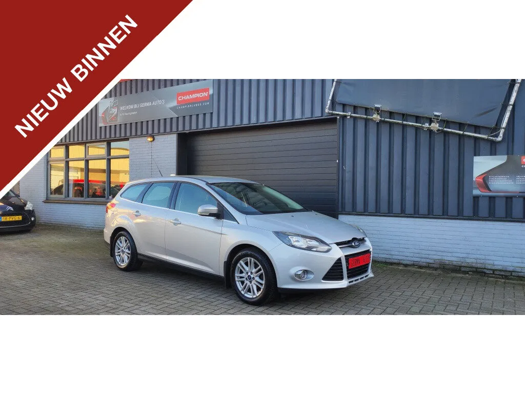 Ford Focus (2004) — foto 1