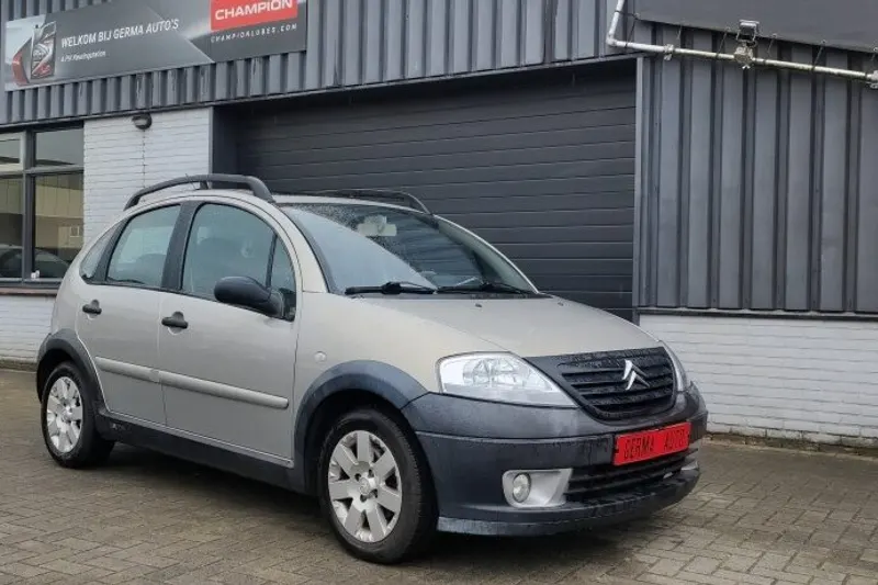 Citroën C3 (2004)